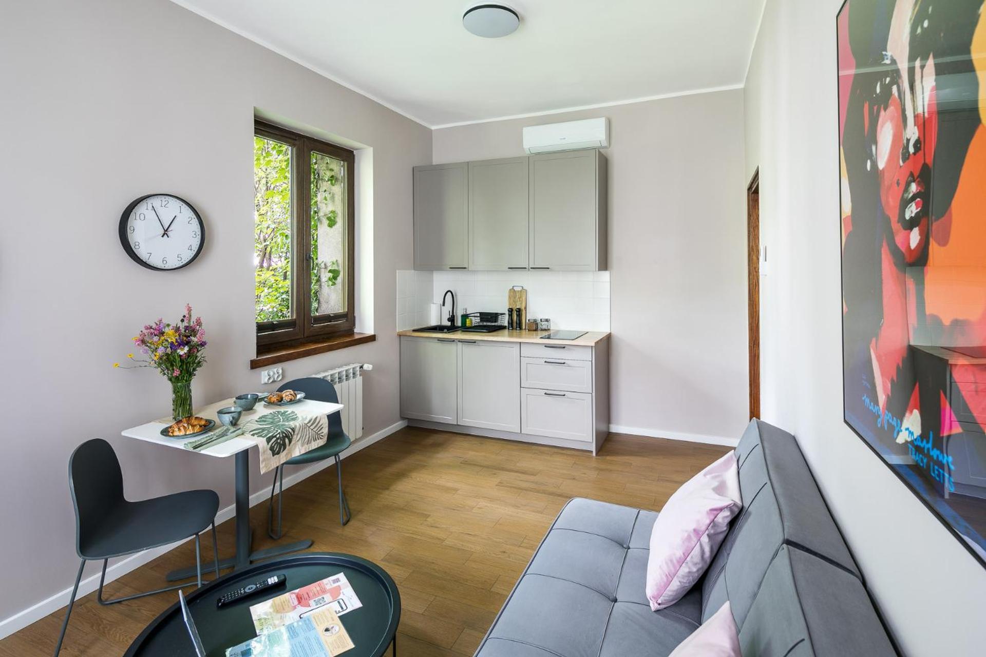 Garden House Apartments Kraków Zewnętrze zdjęcie