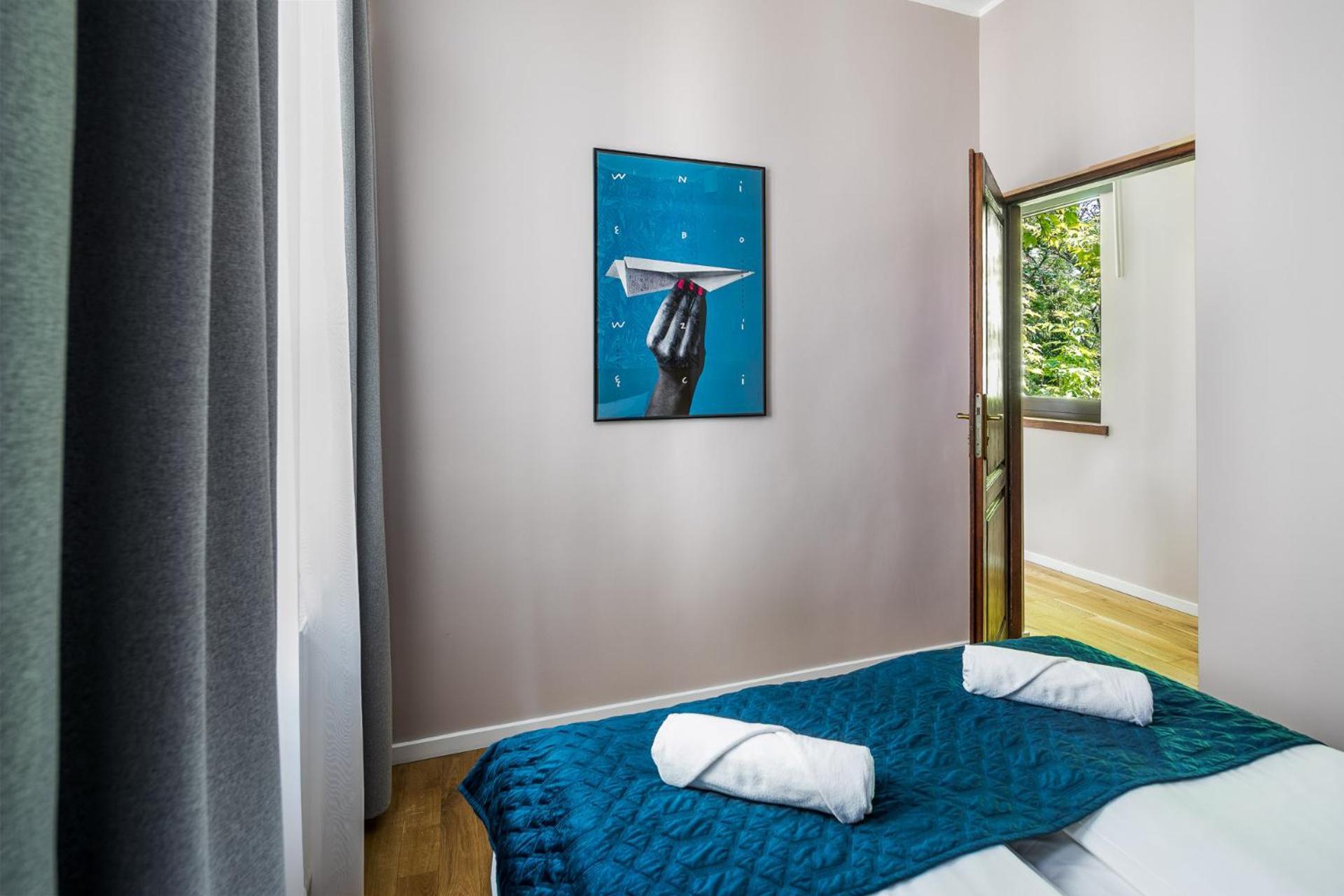 Garden House Apartments Kraków Zewnętrze zdjęcie