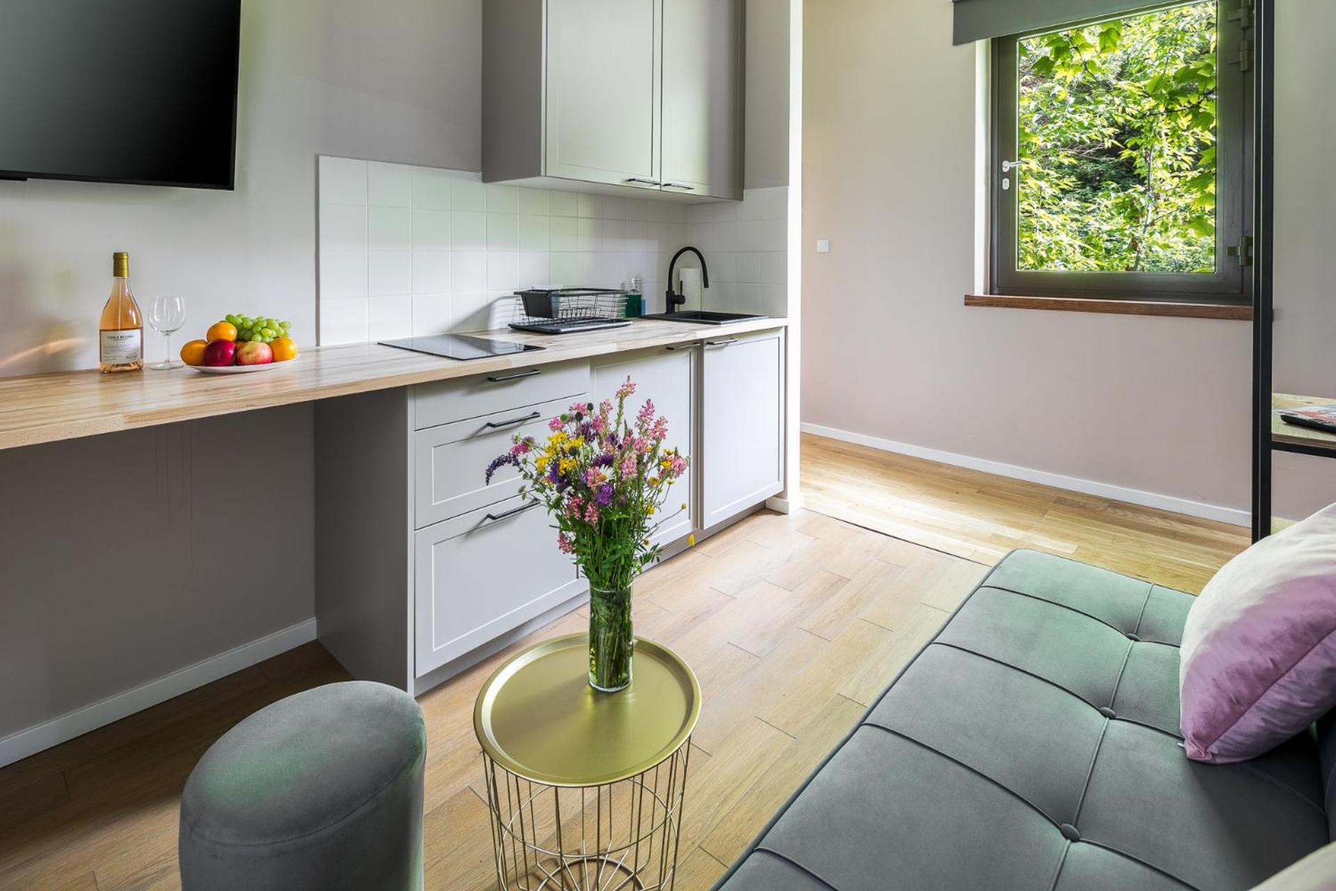 Garden House Apartments Kraków Zewnętrze zdjęcie