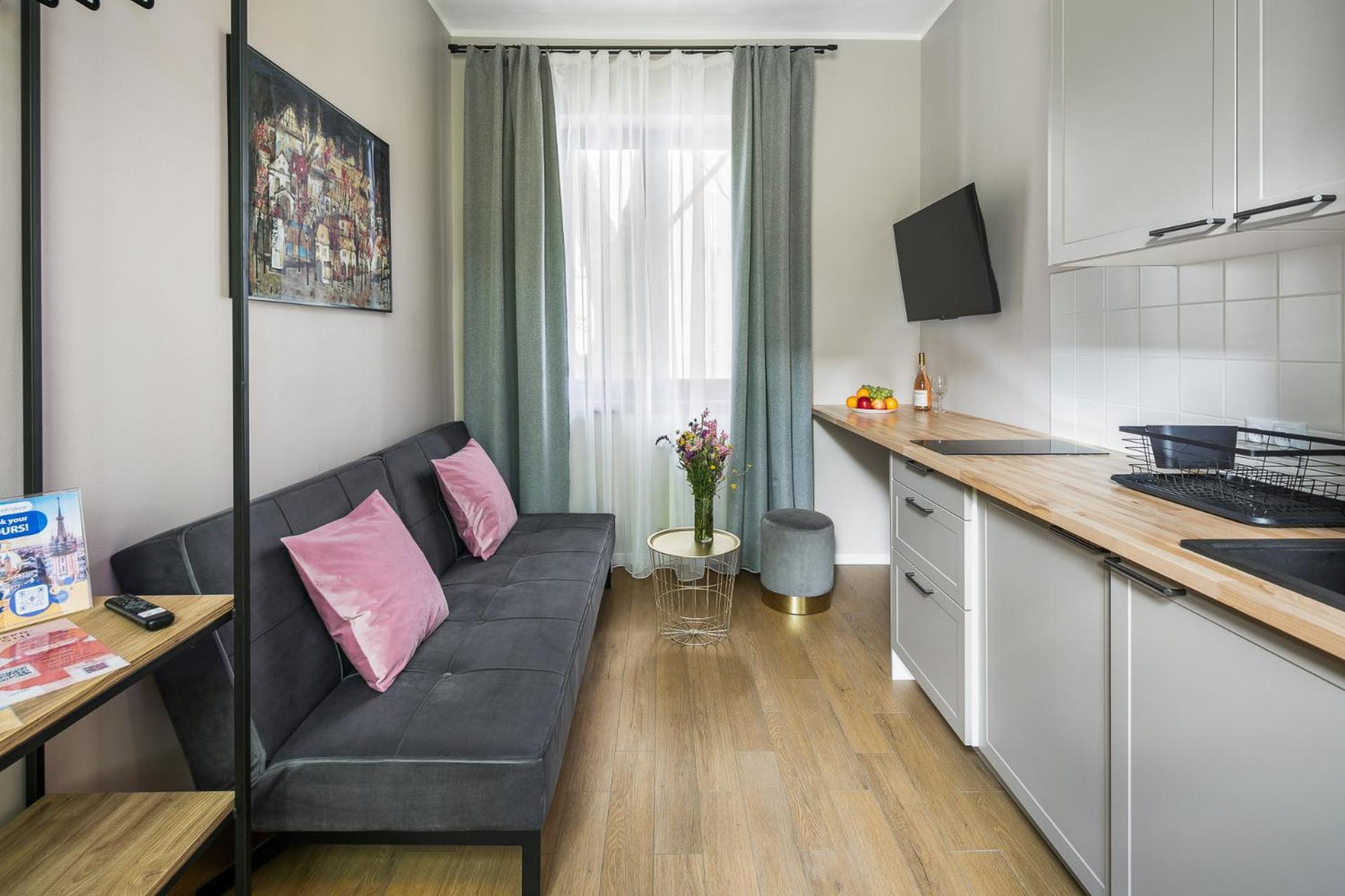 Garden House Apartments Kraków Zewnętrze zdjęcie