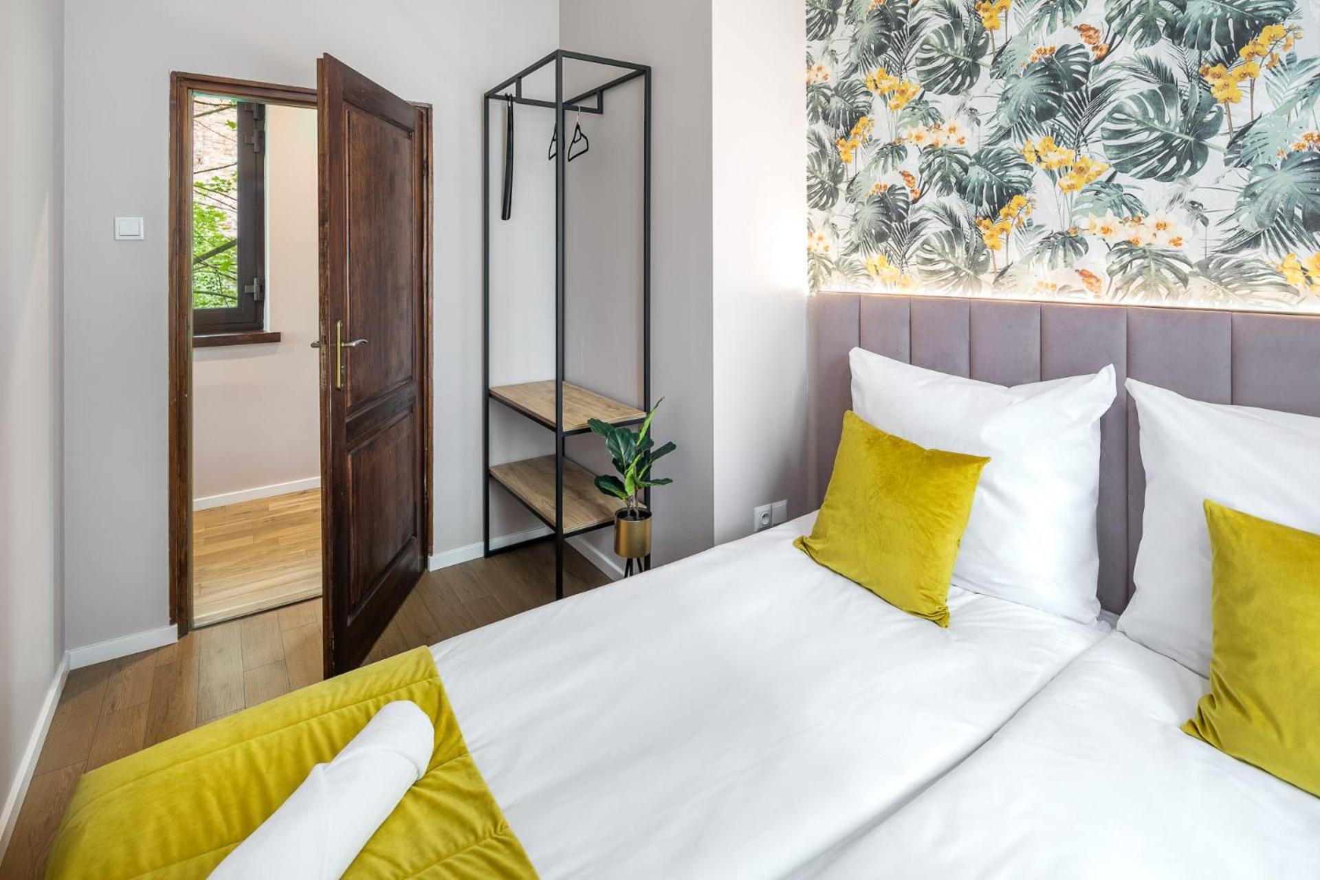 Garden House Apartments Kraków Zewnętrze zdjęcie