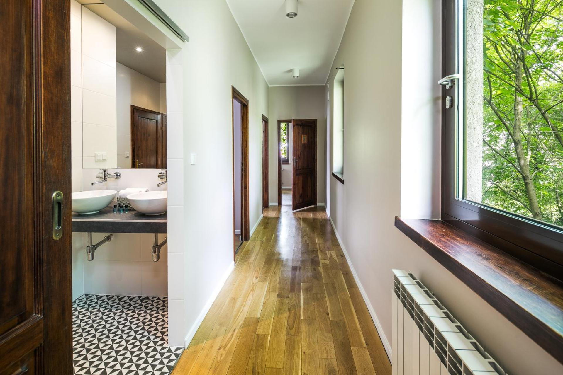 Garden House Apartments Kraków Zewnętrze zdjęcie