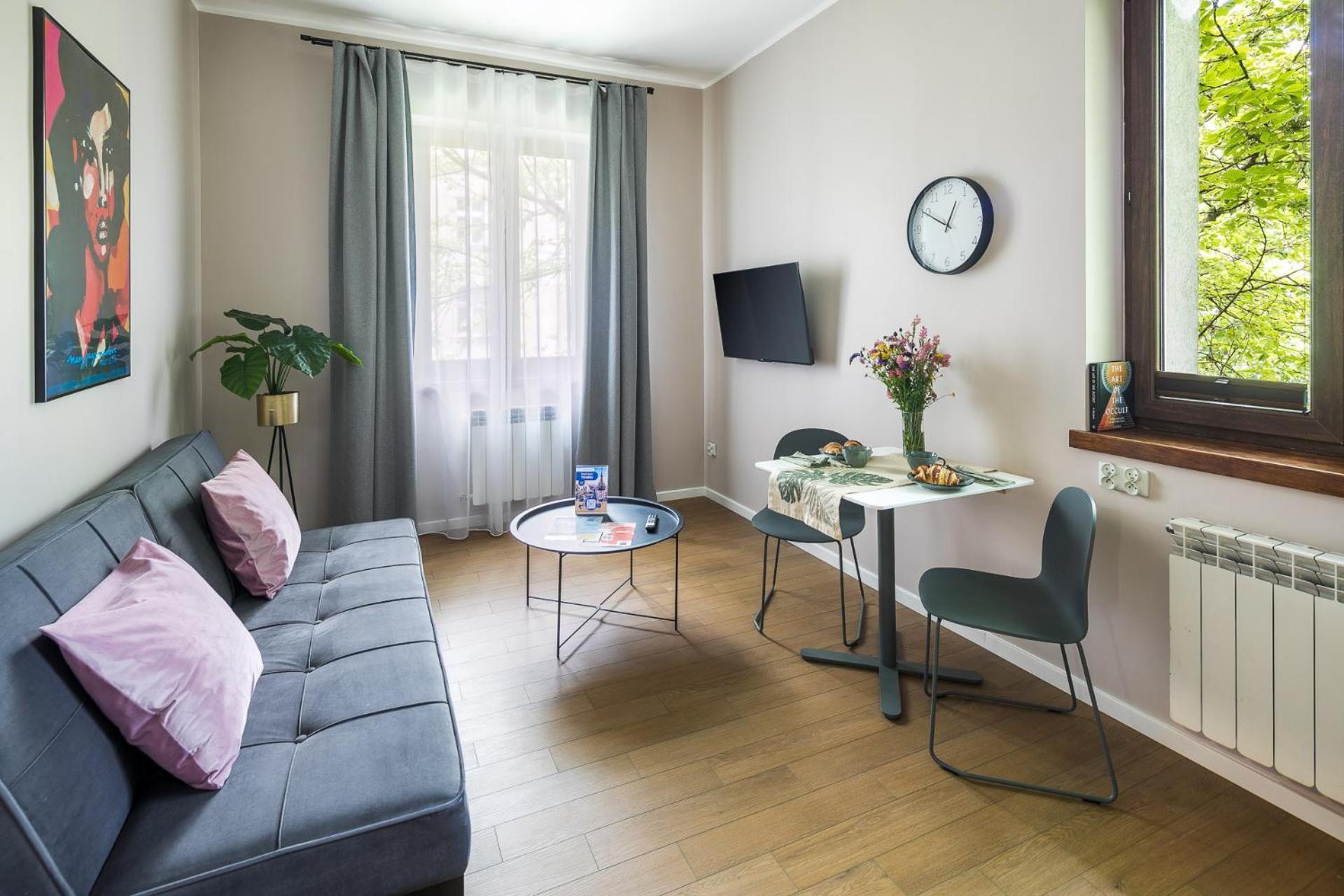 Garden House Apartments Kraków Zewnętrze zdjęcie