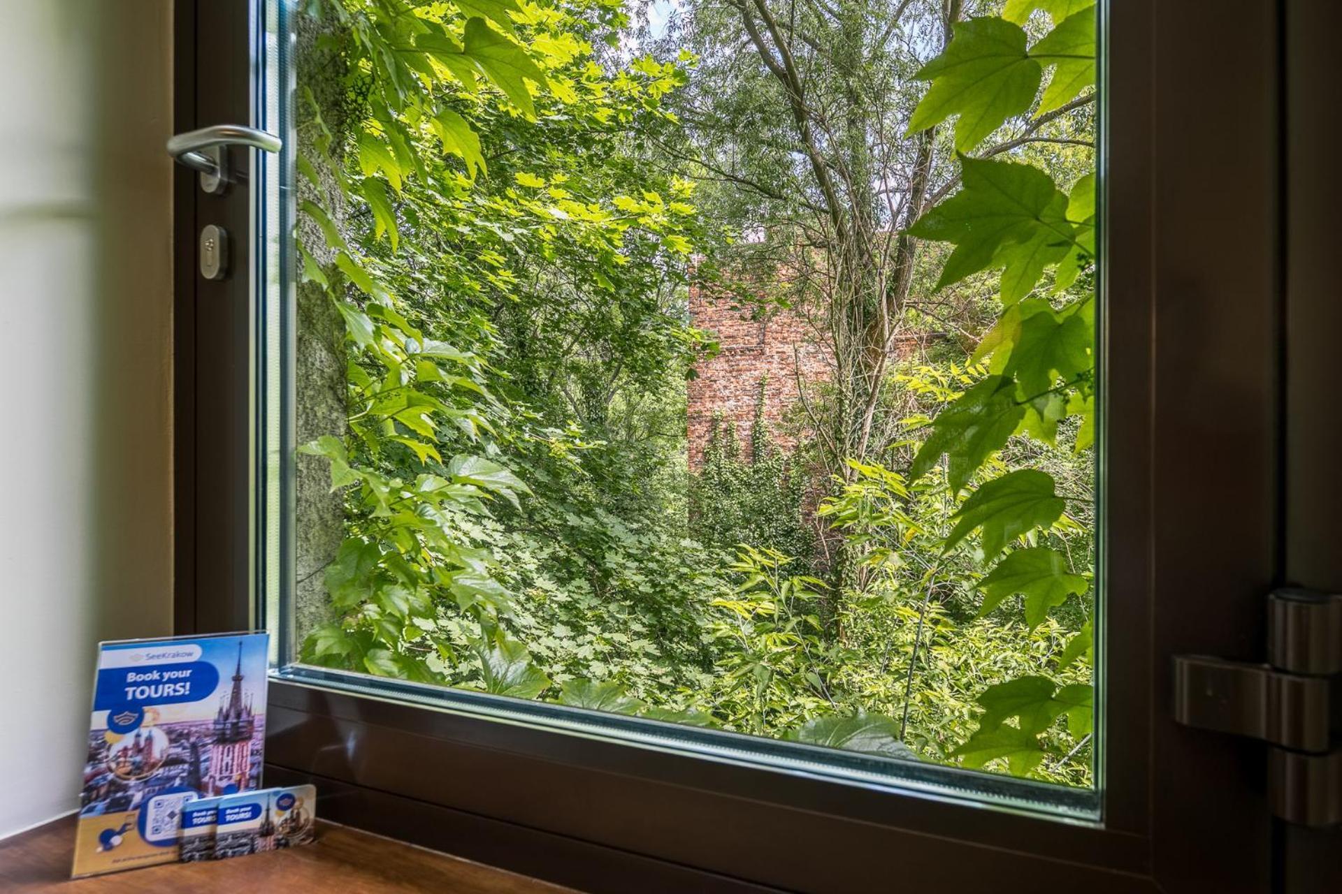 Garden House Apartments Kraków Zewnętrze zdjęcie