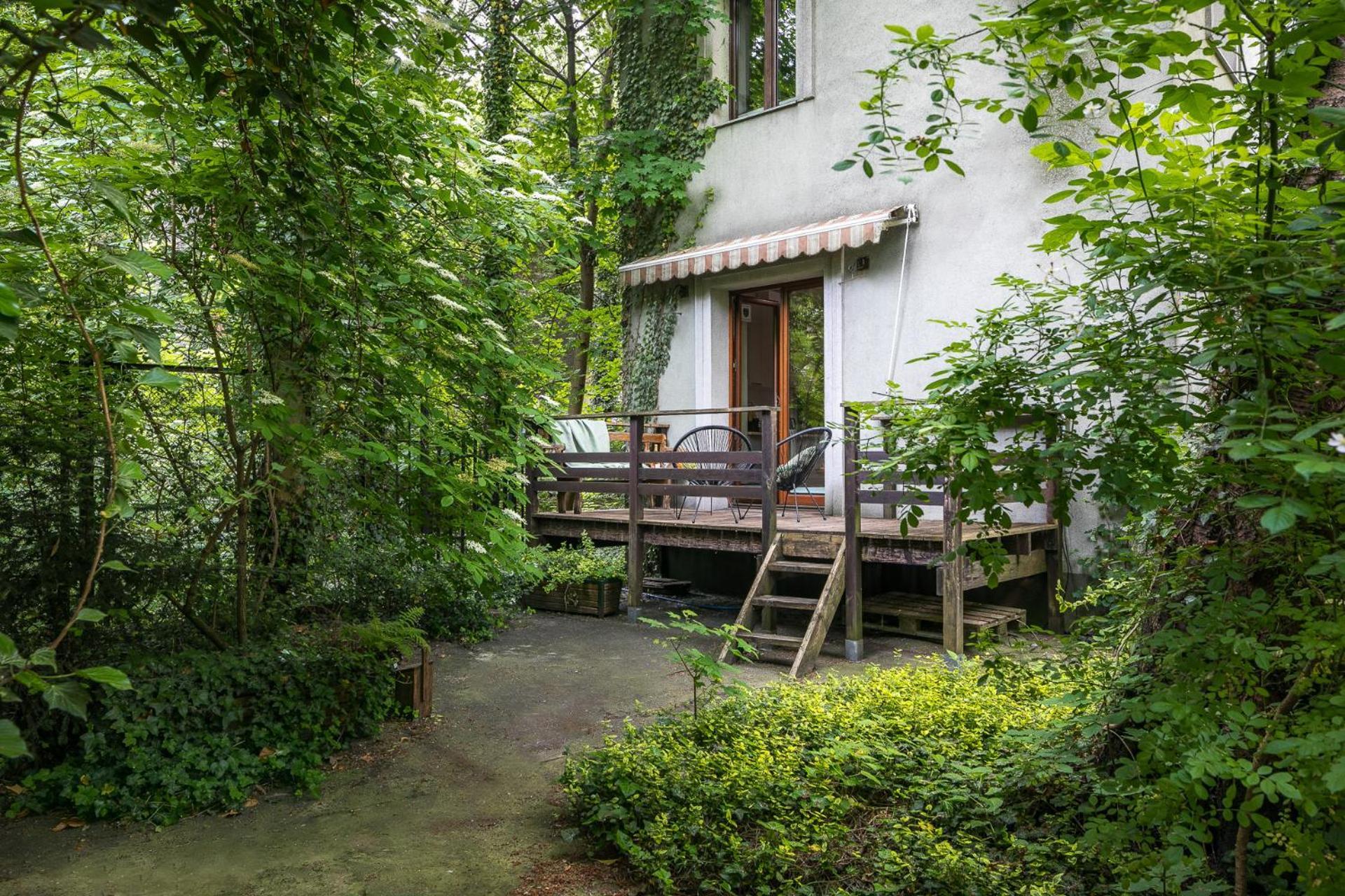 Garden House Apartments Kraków Zewnętrze zdjęcie