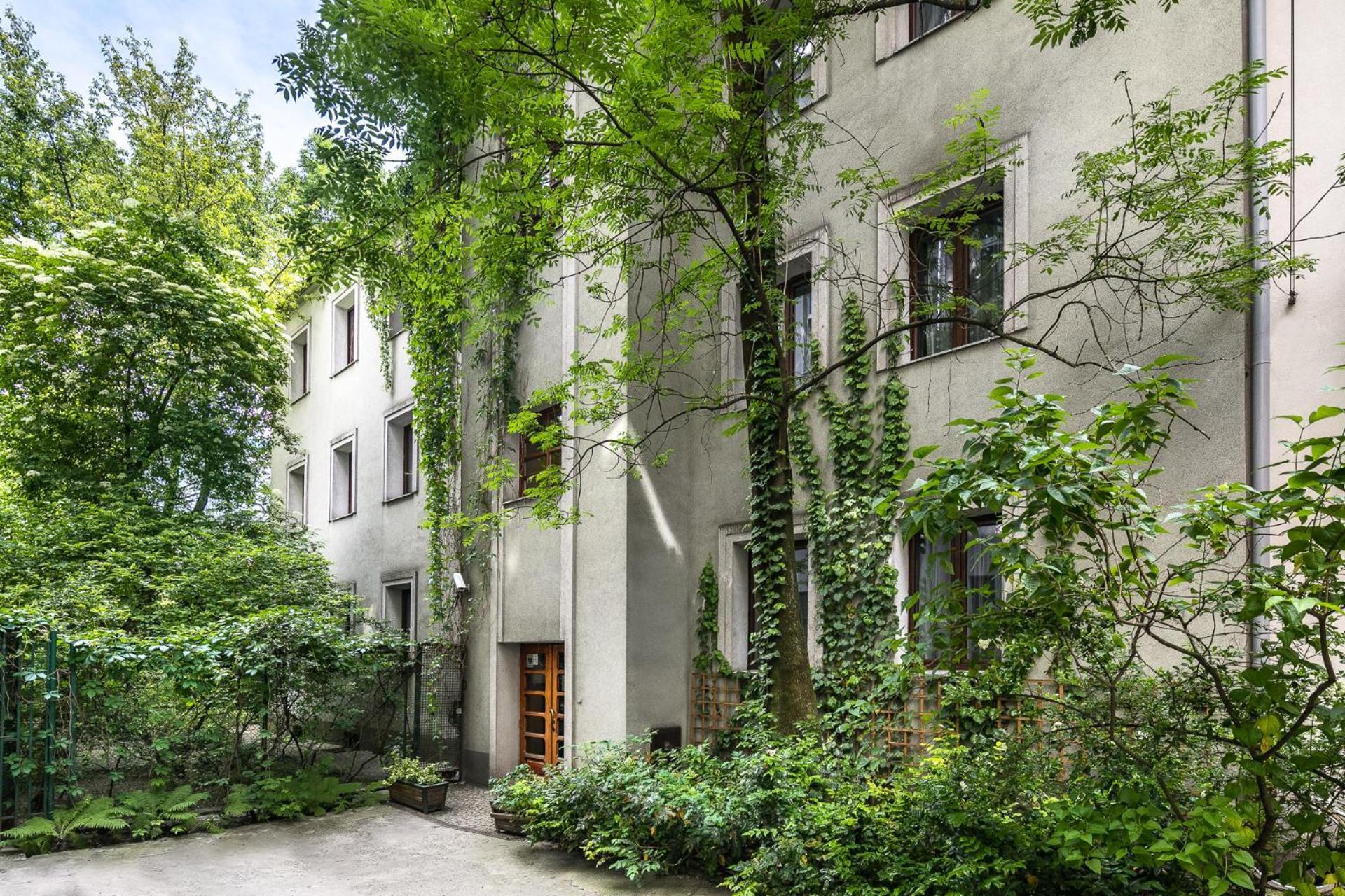 Garden House Apartments Kraków Zewnętrze zdjęcie