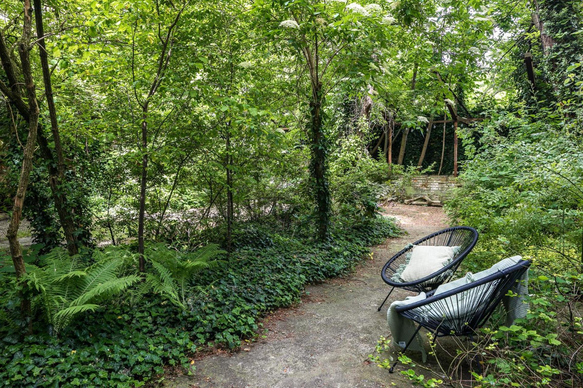 Garden House Apartments Kraków Zewnętrze zdjęcie